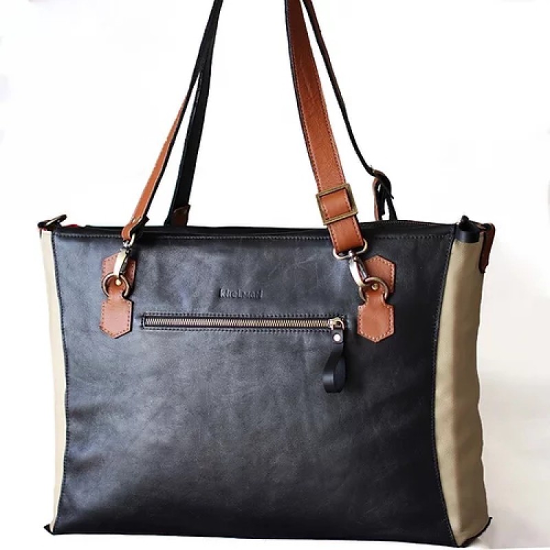 Gideon camera tote bag with padding interior