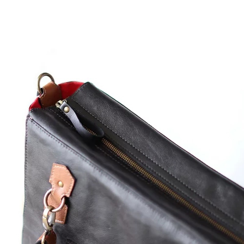 Gideon camera tote bag with padding interior
