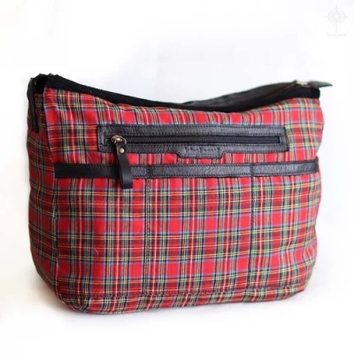 Marley. Black leather crossbody bag